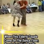 (VIDEO)When This Elderly Couple Came On The Dance Floor, People Laughed. But No One Saw THIS Coming!