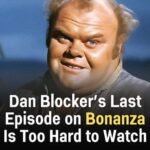 (VIDEO)Watching Dan Blocker’s Final Episode on Bonanza Can Be a Challenge