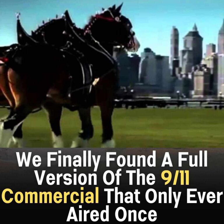 (VIDEO)We Unearthed the Full Version of the 9/11 Commercial, Aired Only Once