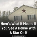 This is What It Means If You See A House With A Star On It