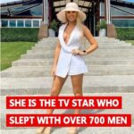 NO REGRETS I’ve slept with over 700 men, but I’m not ashamed, says reality star