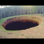 (VIDEO)They Dropped A Camera In Mel’s Hole, What Was Captured Shocked The Whole World