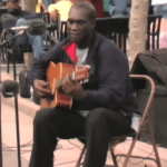 (VIDEO) He Was Singing A Classic On The Streets When He Gets Joined By Another Unexpected Guest! Fantastic!