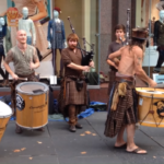 (VIDEO)7 Scotsmen Begin To Perform. In Seconds, Their Haunting Music Takes Everyone’s Breath Away