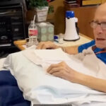 (VIDEO)Grandpa in Tears After Granddaughter’s Life-Changing News