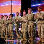 (VIDEO) 82nd Airborne Chorus Goes Viral on AGT with ‘My Girl’