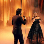 Josh Groban and Kelly Clarkson’s ‘Phantom of the Opera’ duet will have you shivering