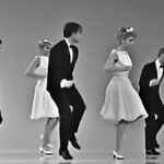 (VIDEO)People in the 60s knew how to dance, this video shows that