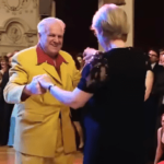 Senior Couple Steals The Show With Their Impressive Boogie Woogie Rockabilly Routine