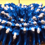 (VIDEO)High School Dance Team Goes Viral – I’m Almost Afraid To Blink!