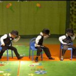 (VIDEO)4 preschool boys skillfully perform the most adorable dance ever seen