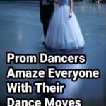 (VIDEO)Prom Dancers Amaze Everyone With Their Dance Moves