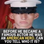 (VIDEO)Before He Became a Famous Actor He Was an American Hero..Can You Tell Who It Is?