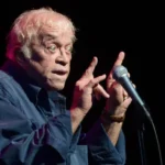 Tragic Loss “Funniest Man In America” , James Gregory dies aged 78