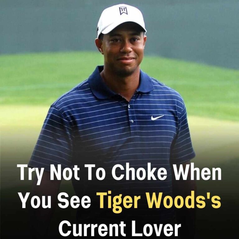 Meet Tiger Woods’s Current Partner