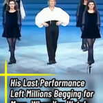 (VIDEO)His Last Performance Left Millions Begging for More. When You Watch This, You Will See Why