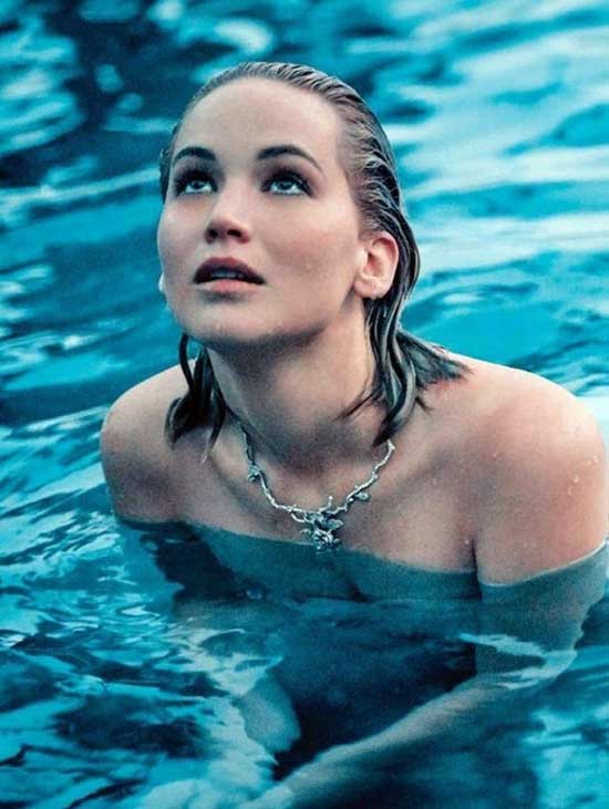 Jennifer Lawrence Hottest Photo Collection – The Brightest24