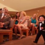 (VIDEO)Adorable Little Ring Bearer Has Church Erupting In Laughter