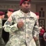 (VIDEO)Soldier In The Front Began To Sing. But I NEVER Thought His Friends Would Do THIS Next! Amazing!