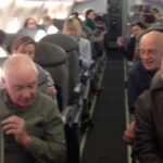 (VIDEO)These Grandpas Were Tired Of Delayed Flights. What They Did Next Had All The Passengers Cheering!