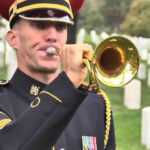 (VIDEO)They Saw A Soldier Standing Alone At The Cemetery. What The Camera Caught Next Gave Me CHILLS