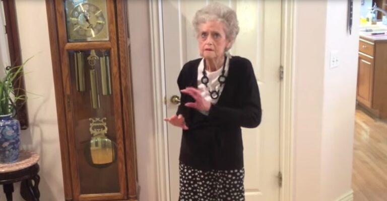 (VIDEO) Fabulous 90-Year-Old Grandma Proves That Age Is Just A Number With Jaw-Dropping Moves