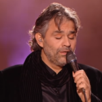 (VIDEO)It’s The Most Loved Song Ever Written, But When Andrea Bocelli Sings It? Straight CHILLS!