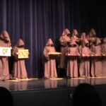 (VIDEO)“Silent Monks” Came Onstage, and Left The Crowd in Hysterics with their Performance