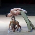 (VIDEO)Two Dancers Stand Still On The Stage, But Their Next Move STUNNED The Crowd. UNBELIEVABLE!