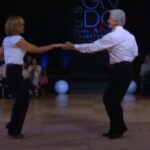 (VIDEO)They Met 35 Years Ago, And Have Been Dancing Ever Since. But Look Closely At His Legs …WOW!!