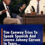 (VIDEO)Tim Conway Tries to Learn Spanish and the Result Is Pretty Much What You’d Expect!