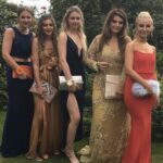 Five Girls Pose For Prom Photo—Later It Goes Viral Due To Little Hidden Detail