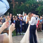 (VIDEO)This Wedding Dance Is So Magical It Will Leave You Thinking It Is All An Illusion