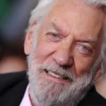 Actor Donald Sutherland dies aged 88