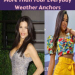 (PHOTOS)THESE FEISTY & FIERCE FEMME FORECASTERS ARE MORE THAN YOUR EVERYDAY WEATHER ANCHORS (part1)