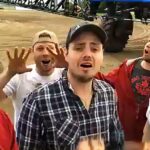 (VIDEO)Farm boys sing Garth Brooks parody song in pure country harmony