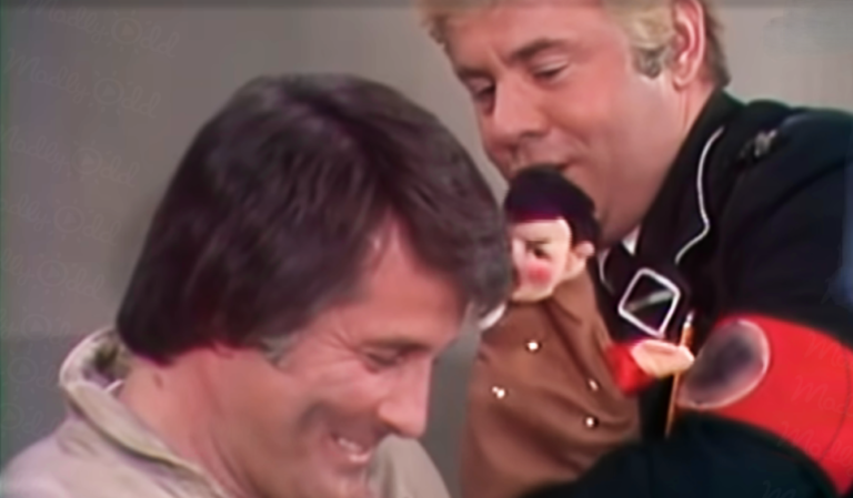 (VIDEO) Tim Conway Starts The ‘Interrogation’ And No One Can Hold In Their Laughter