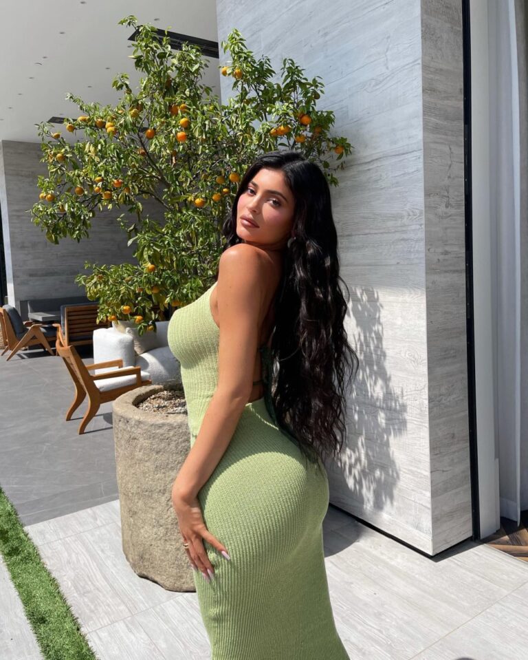 Ow, Ow! Kylie Jenner’s Hottest Moments