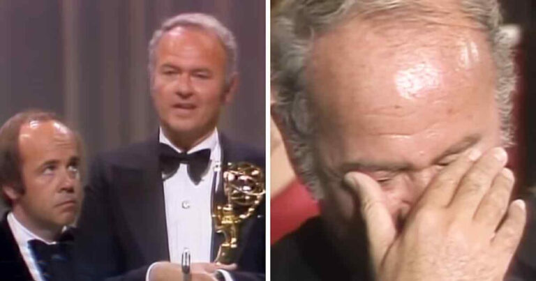 (VIDEO)How Tim Conway cracked up The Emmys in 1978