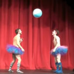 (VIDEO)Teen Boys Crack Up the Internet With Comedy “Beach Ball” Act