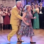 (VIDEO)Crowd Is Amazed By This Spicy Couple’s Steps, Just Watch Those Seniors Spin!