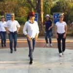 (VIDEO)Nine women perform catchy line dance to ‘Sugar Sugar’