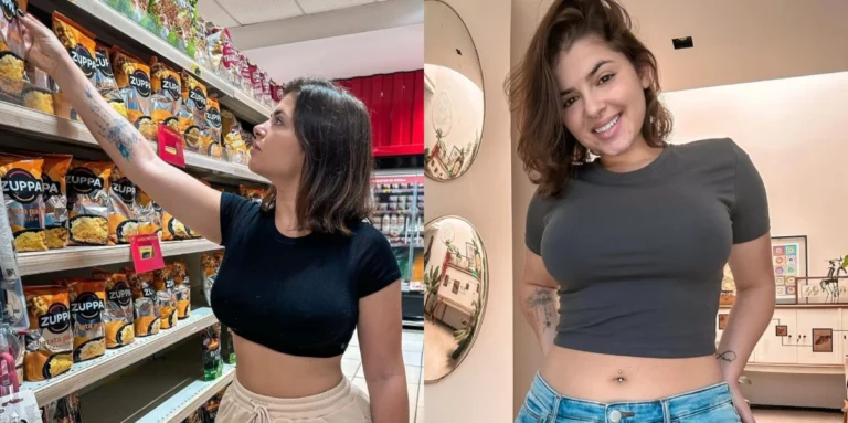 Woman Claims She Was Kicked Out Of A Grocery Store Because She Is ‘Too Hot’