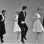 (VIDEO)Your grandma and grandpa knew how to dance, as this video shows!