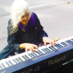 (VIDEO)She sat down at a piano at a bus stop. What she does next will shock you!