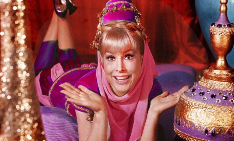 (VIDEO)This Is The Scene That Ended “I Dream Of Jeannie” For Good