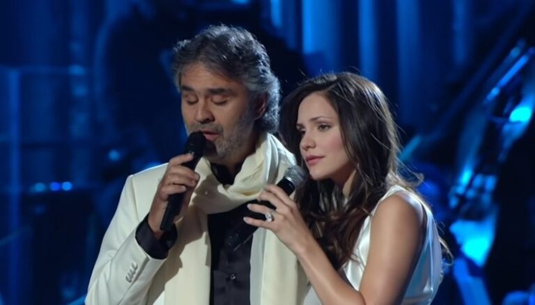 (VIDEO)This duo performed « The Prayer » like you never heard it before!