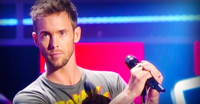 (VIDEO)He Only Had to Sing Five Words From a 1966 Classic to Get All the Judges to Hit Their Buzzers