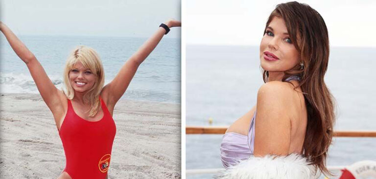 (Photos)What the stars of Baywatch look like now