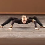 (VIDEO)Ballerina Performs Eye-Popping ‘Spider Dance’ — And It’s Unlike Anything You’ve Ever Seen